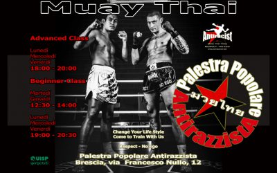 Muay Thai Brescia: Stagione 2017/18