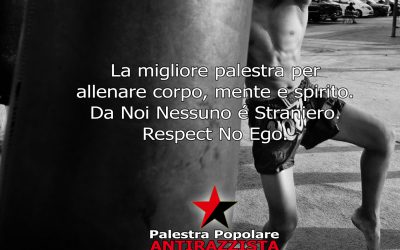 Palestra Popolare Antirazzista Stagione 2019/20