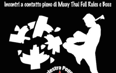 Muay Thai Brescia: Kick The Racism