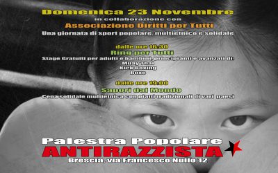 Palestra Popolare: Ring per tutti