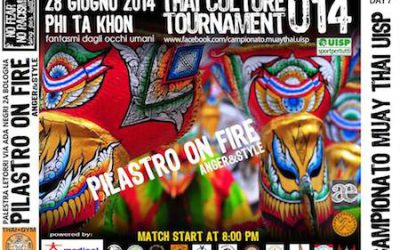 Thai Culture Tournament – Settima Tappa