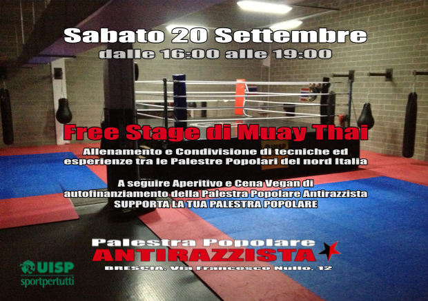 Palestra Popolare Antirazzista