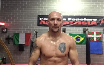 Campagna Raccolta Fondi Sostieni la Palestra Popolare – Andrey Romanko