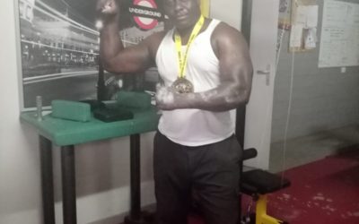 Campagna Raccolta Fondi Sostieni la Palestra Popolare – Griff Cissokho