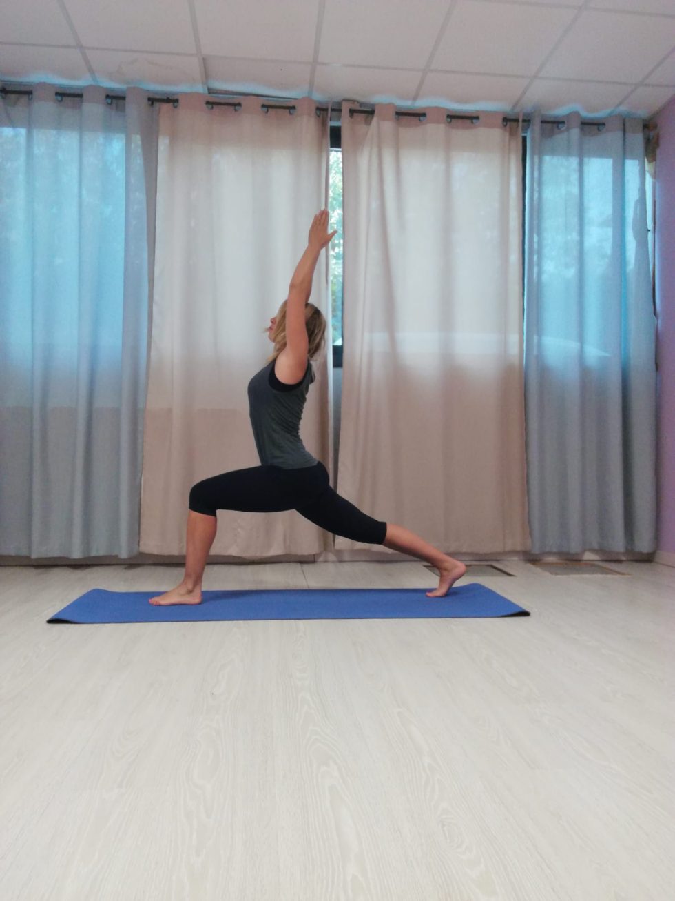 Corso di Yoga Brescia Palestra Popolare Antirazzista via Nullo 12