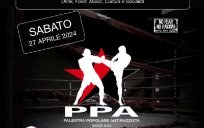 11 Anni di Palestra Popolare