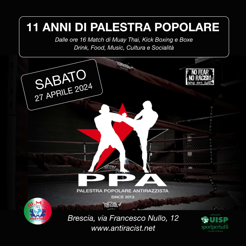 Palestra Popolare