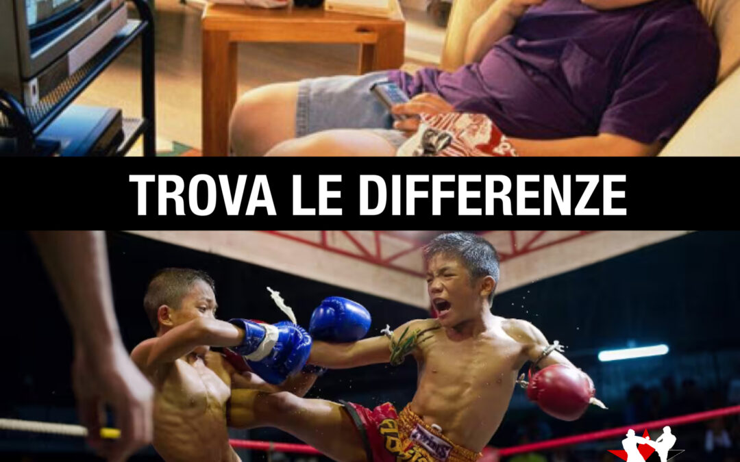 NUOVO CORSO DI MUAY THAI PER RAGAZZE E RAGAZZI FINO AI 13 ANNI