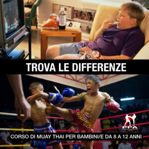 Muay Thai Kids
